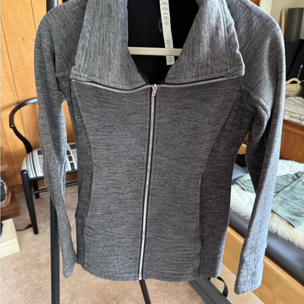 Lululemon Scuba Jacket